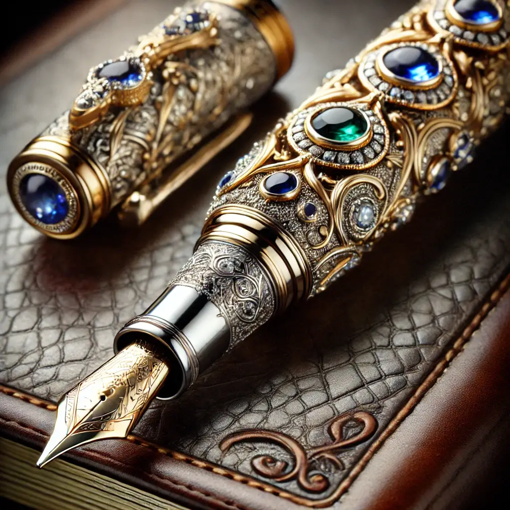 만년필과 필기구가 창의성에 미치는 영향: 심리학적 관점