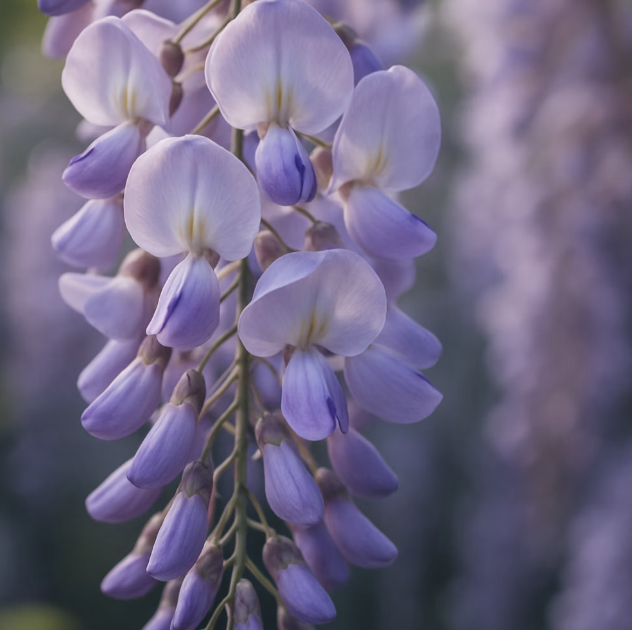 칡꽃 vs 등꽃(등나무꽃)&amp;#44; 헷갈리는 두 보라색 꽃 완벽하게 구별하는 법