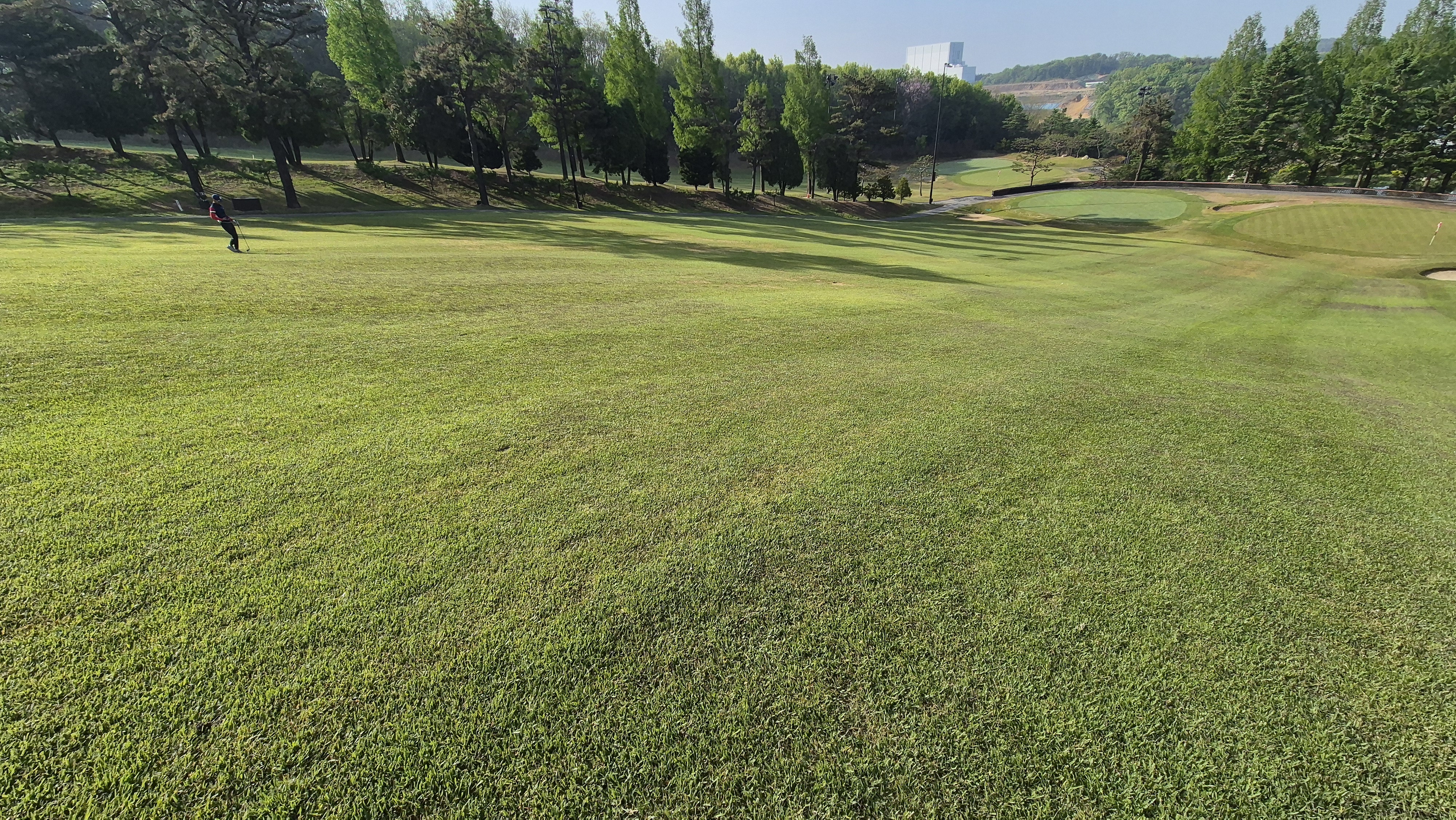 한원cc 라운드 후기