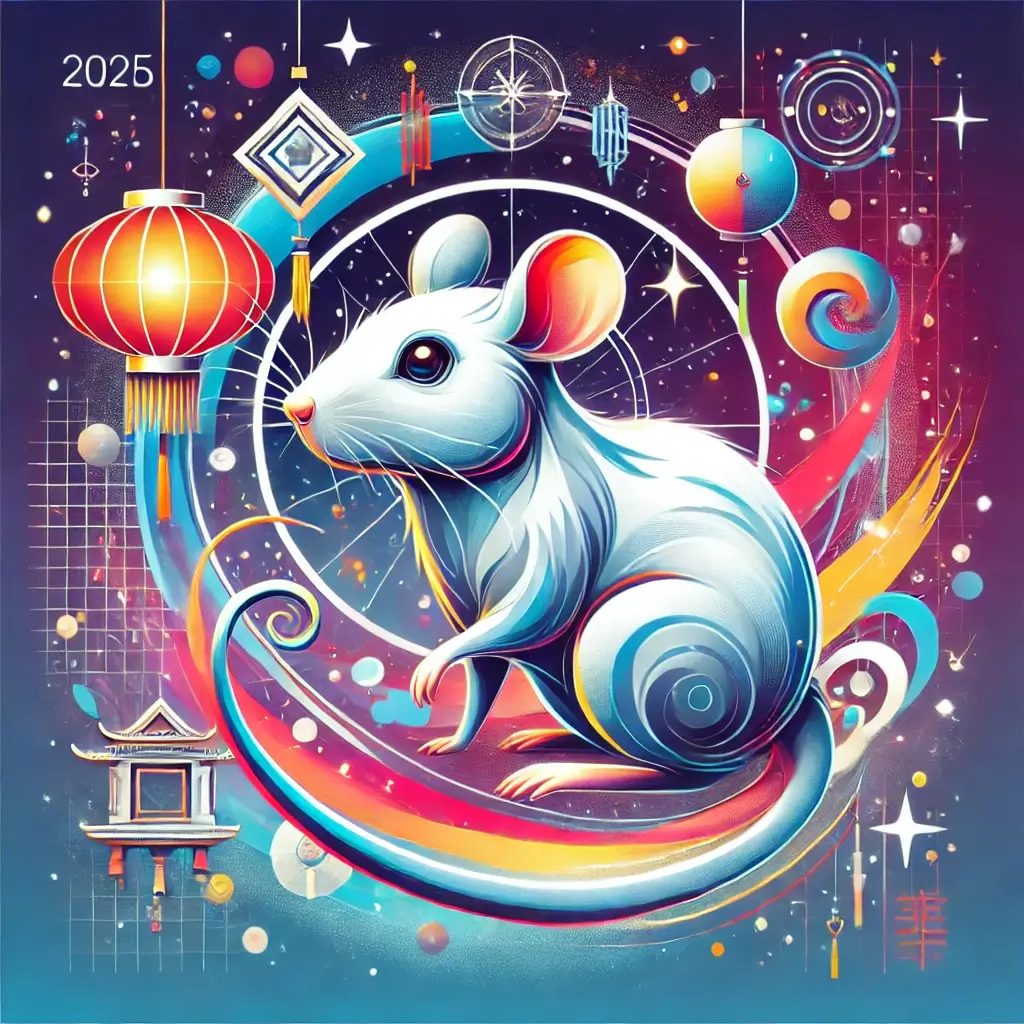 2025년 쥐띠 운세