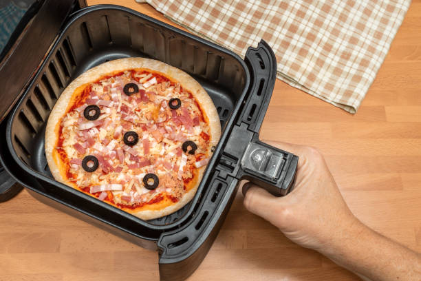 에어프라이어 청소방법! 14