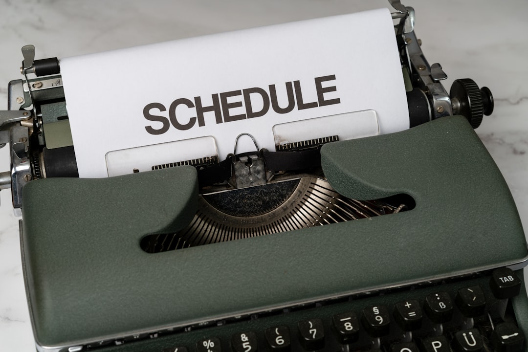 AI Scheduler