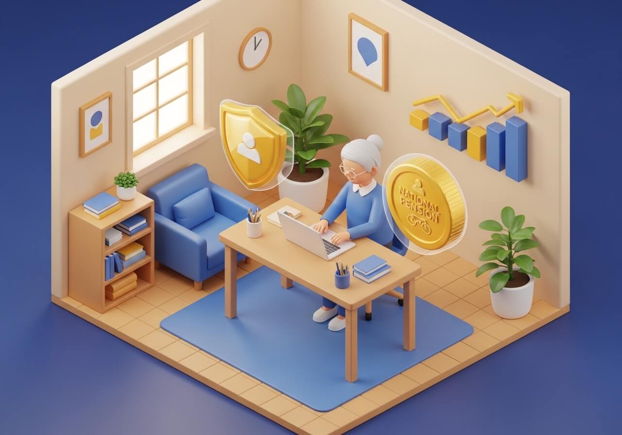 소득있는 경우 국민연금