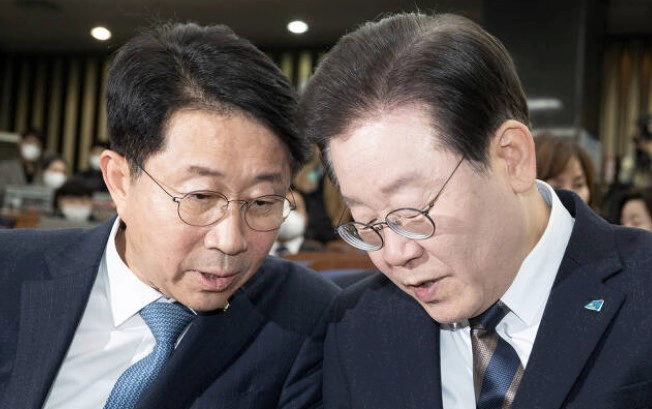 총선기획단장으로 임명된 친명계 조정식 사무총장