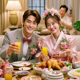 중매결혼 성공 후기 공개! 소개팅으로 만난 우리의 7단계 행복 비결