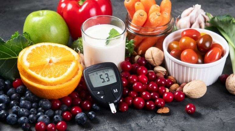 당뇨 예방법 식단