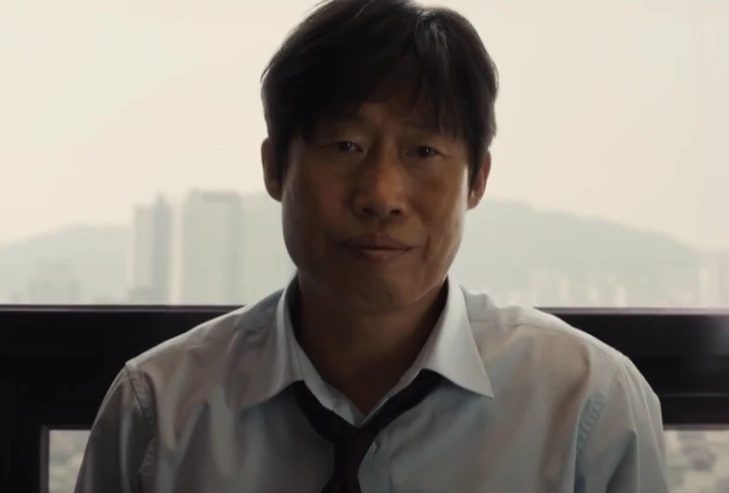 영화 야당 익스텐디드 컷의 주연 유해진