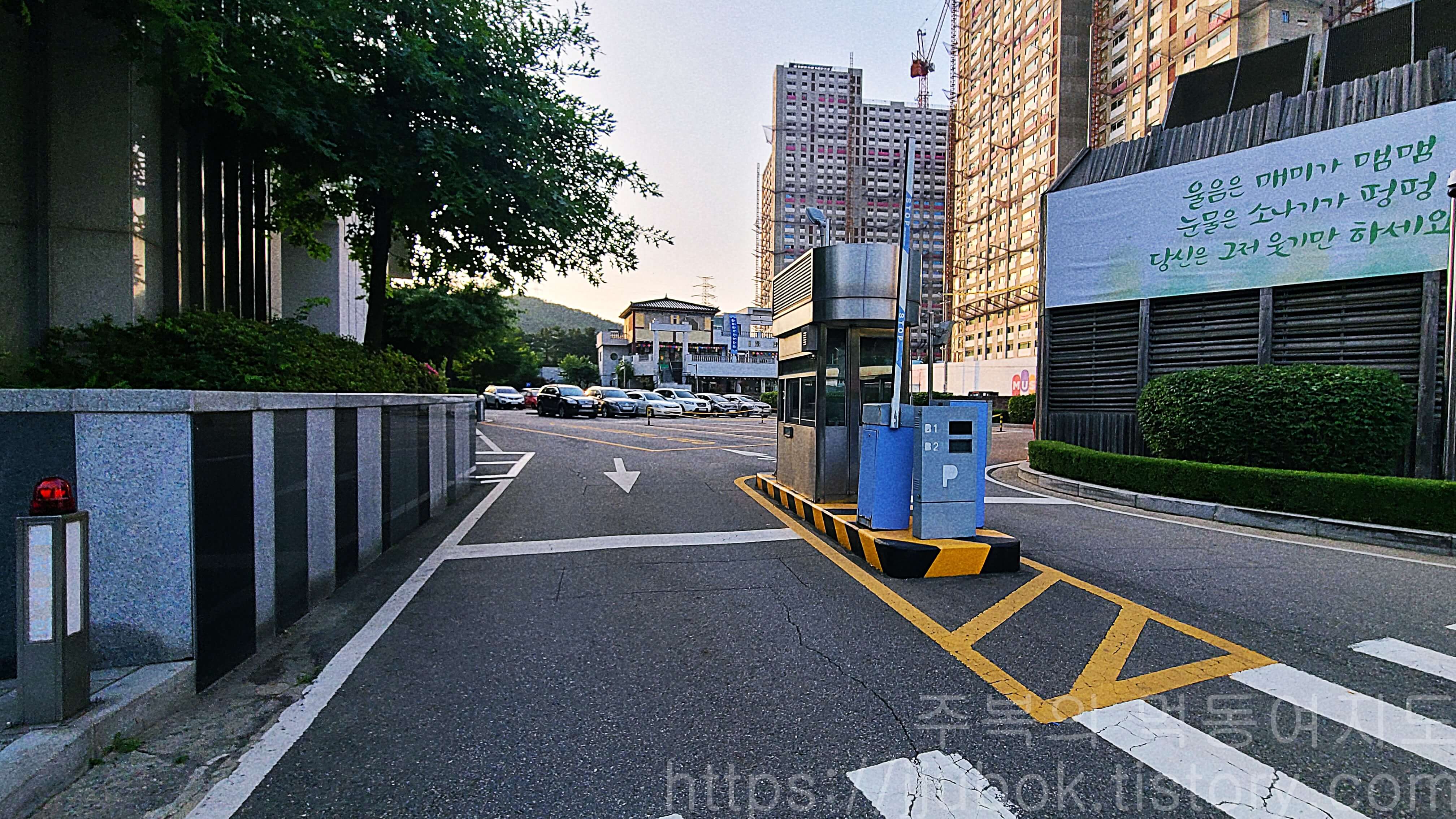 인천-부평-아트센터-주차장