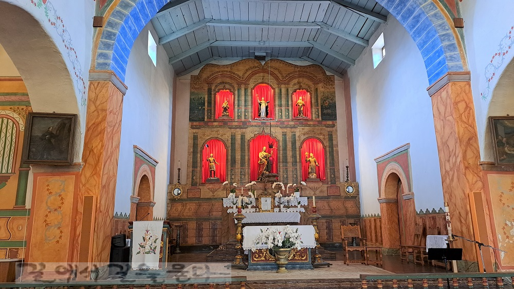 Mission San Juan Bautista