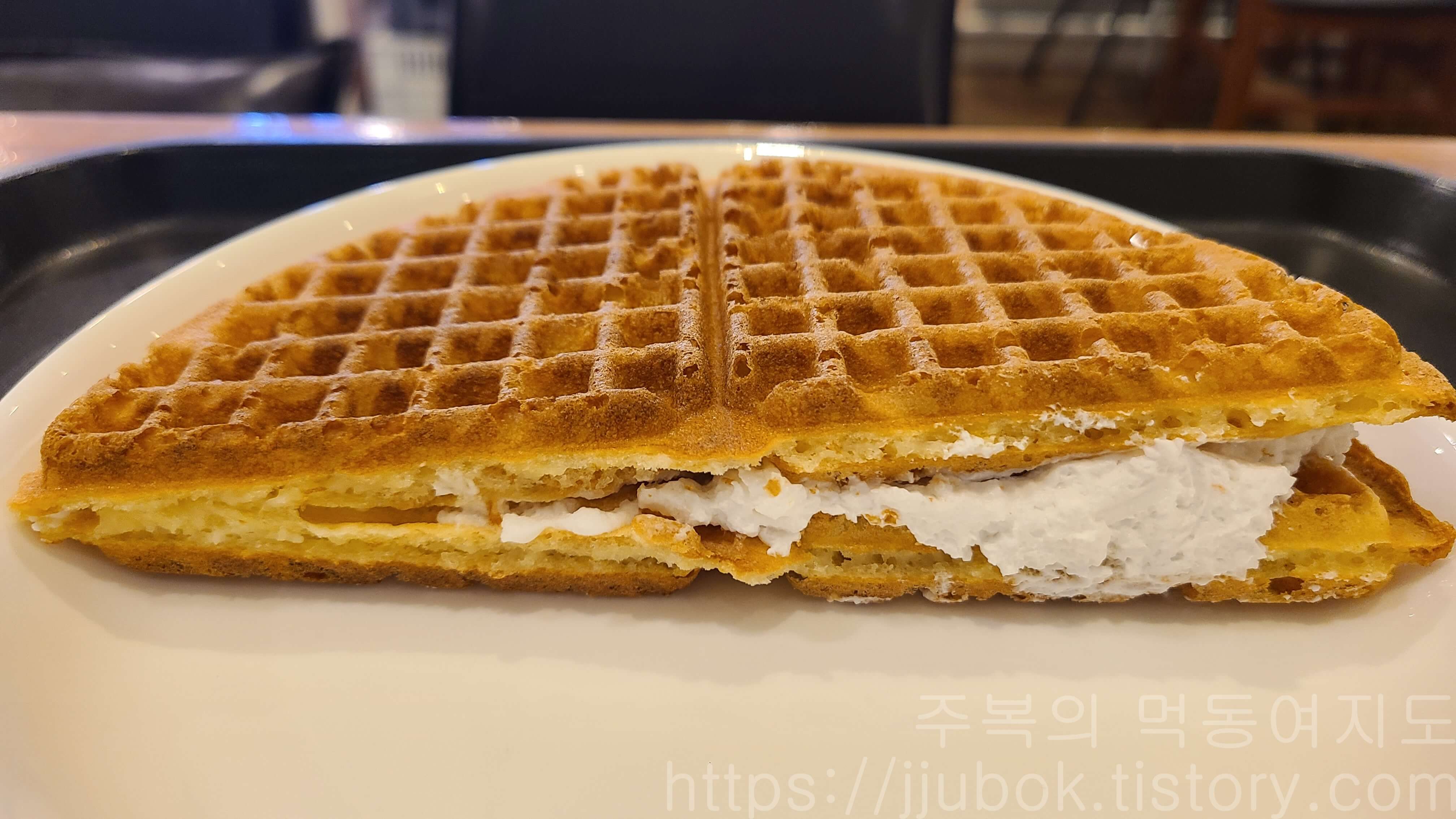 송내역-빅토리스낵-와플-2