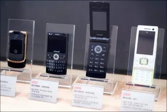 최초의 휴대전화 통신 혁명 사회 변혁_6