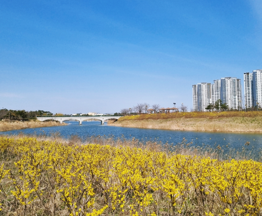 청라호수공원