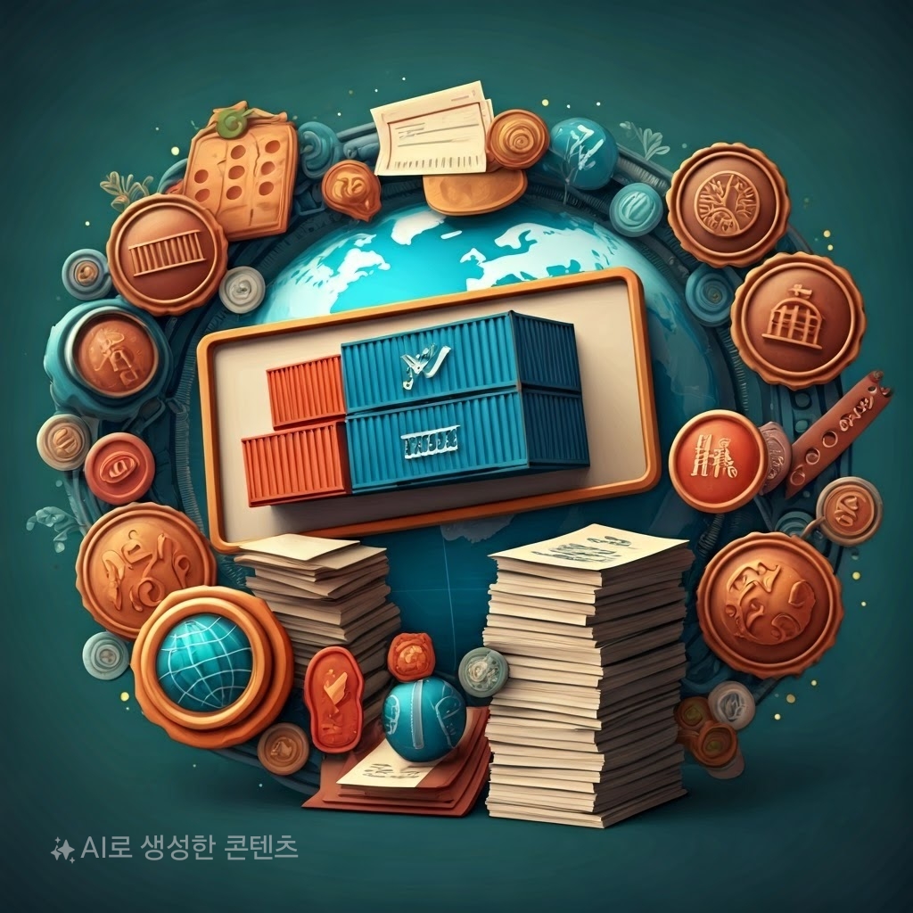 관세 관련 용어 완벽 정리: 초보자를 위한 필수 가이드