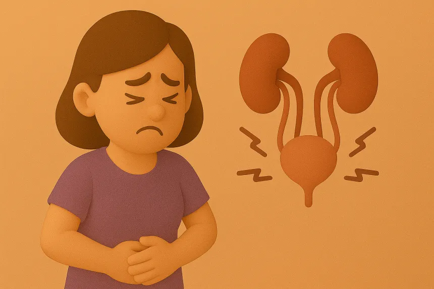 신장이 안 좋으면 나타나는 증상