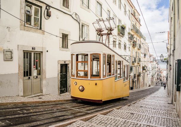 디지털 노마드에게 추천하는 도시, 리스본