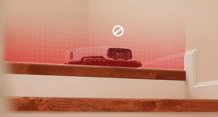 진입 금지 구역 설정 기능