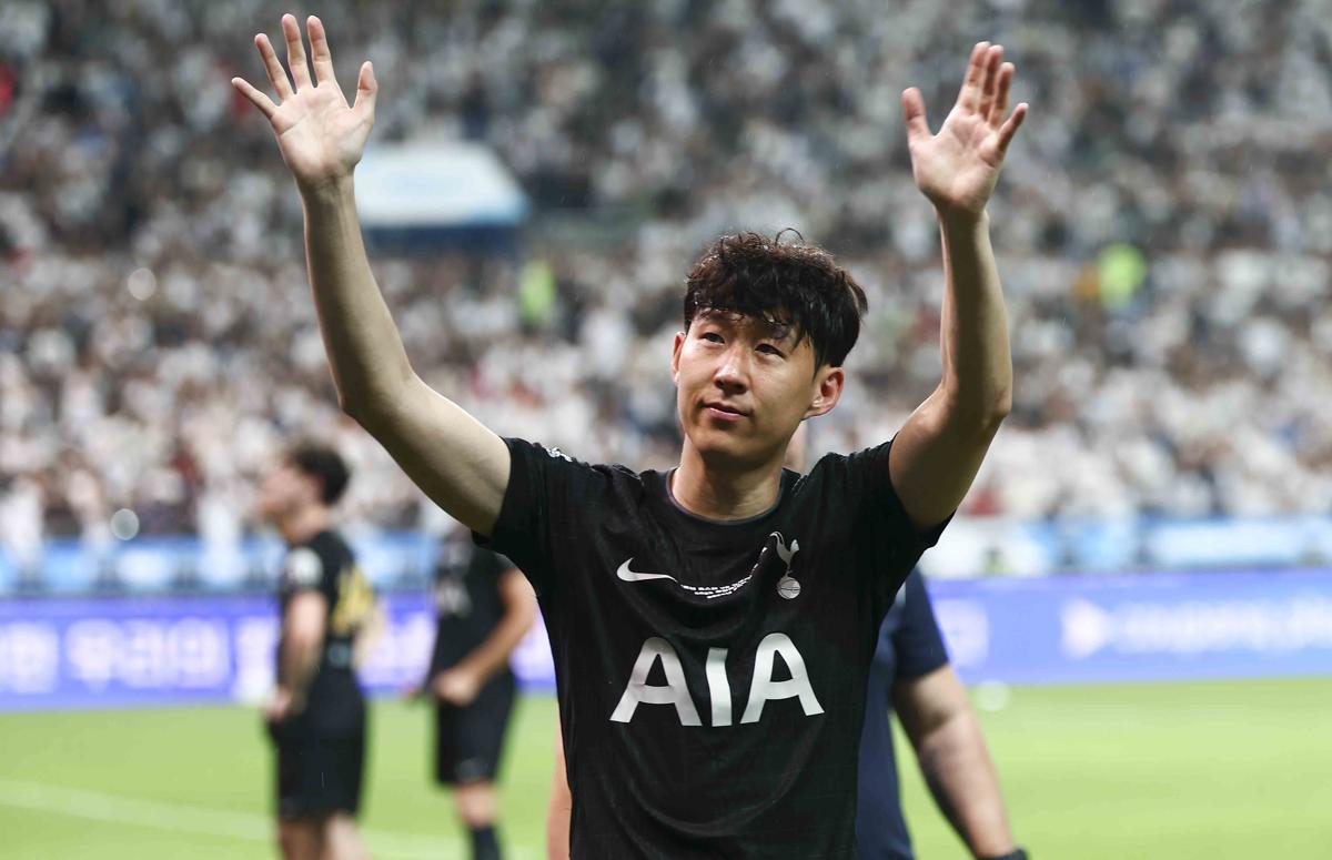손흥민, LAFC 공식 합류! 역대 최고 이적료와 데뷔전 일정은?