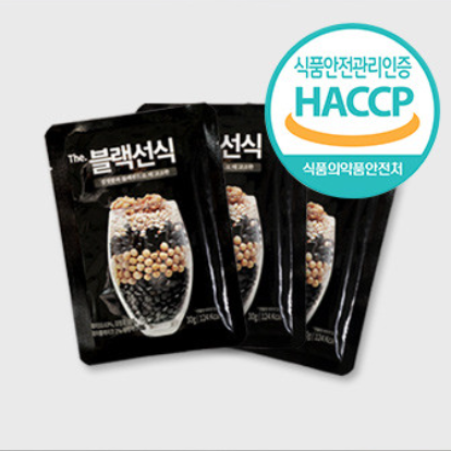 식사대용선식