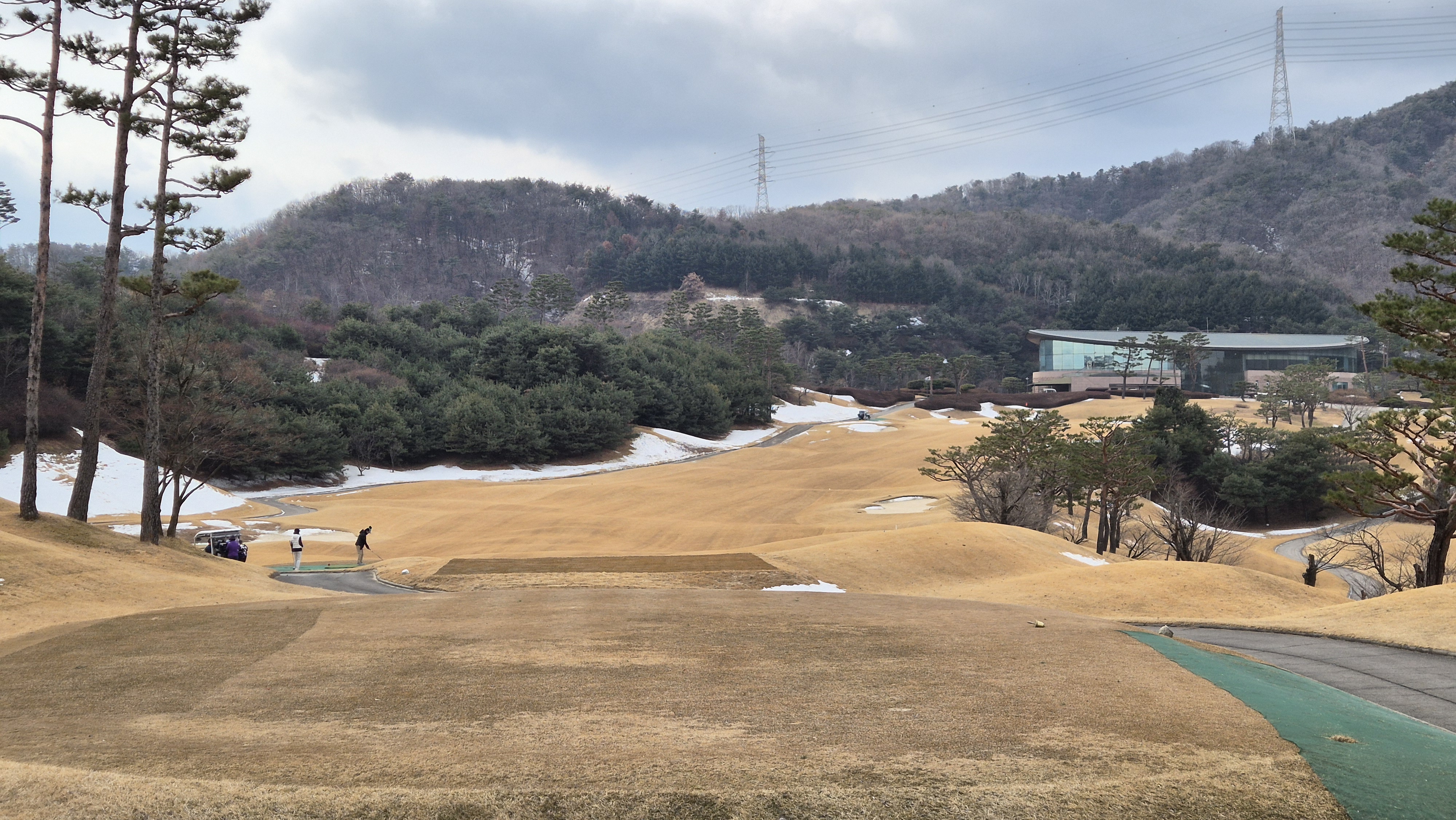 아도니스cc 동-서 코스 사진 및 공략 정보