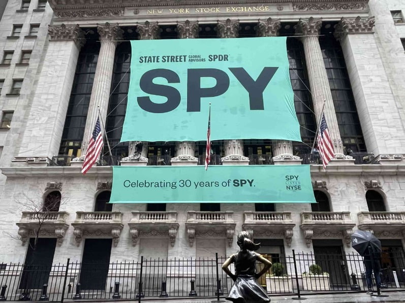 SPY ETF