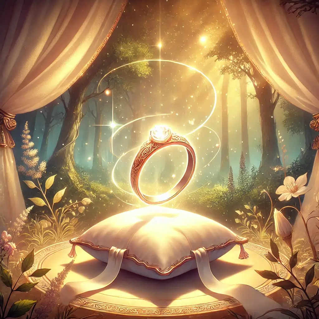 반지 선물 받는 꿈 해몽