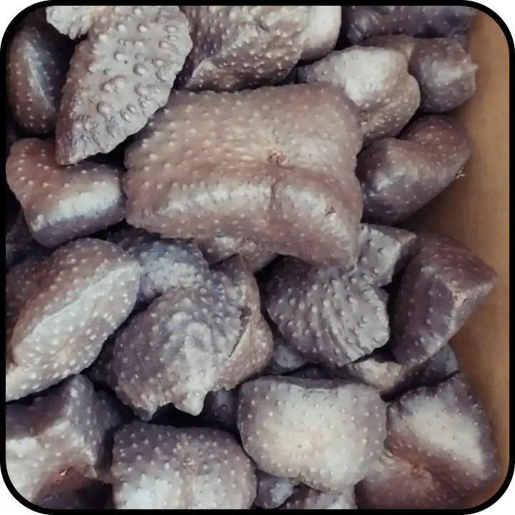 하늘마 먹는 방법과 보관방법 (+ 잎 먹는법)