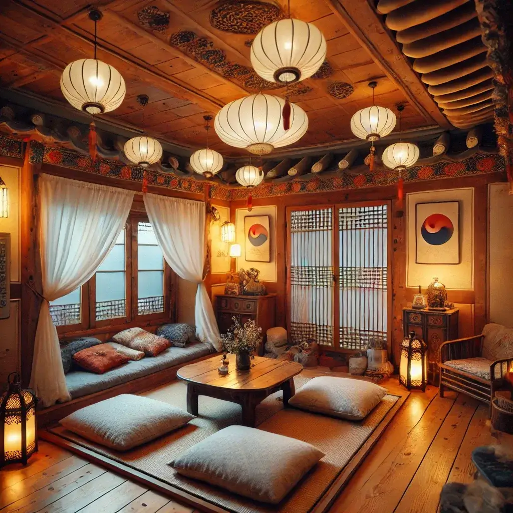 전주 한옥마을 숙소