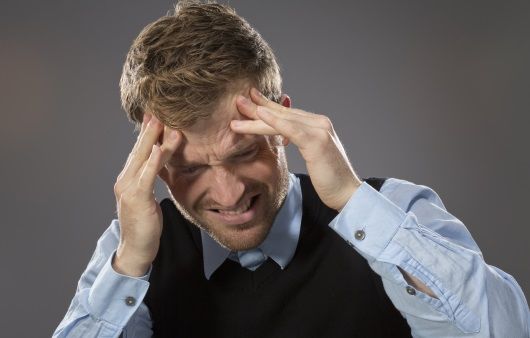 뇌혈관질환 전조증상