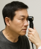 망막 박리 증상