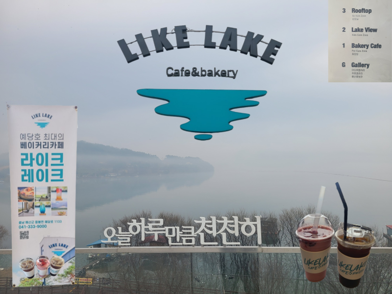 라이크레이크카페대표