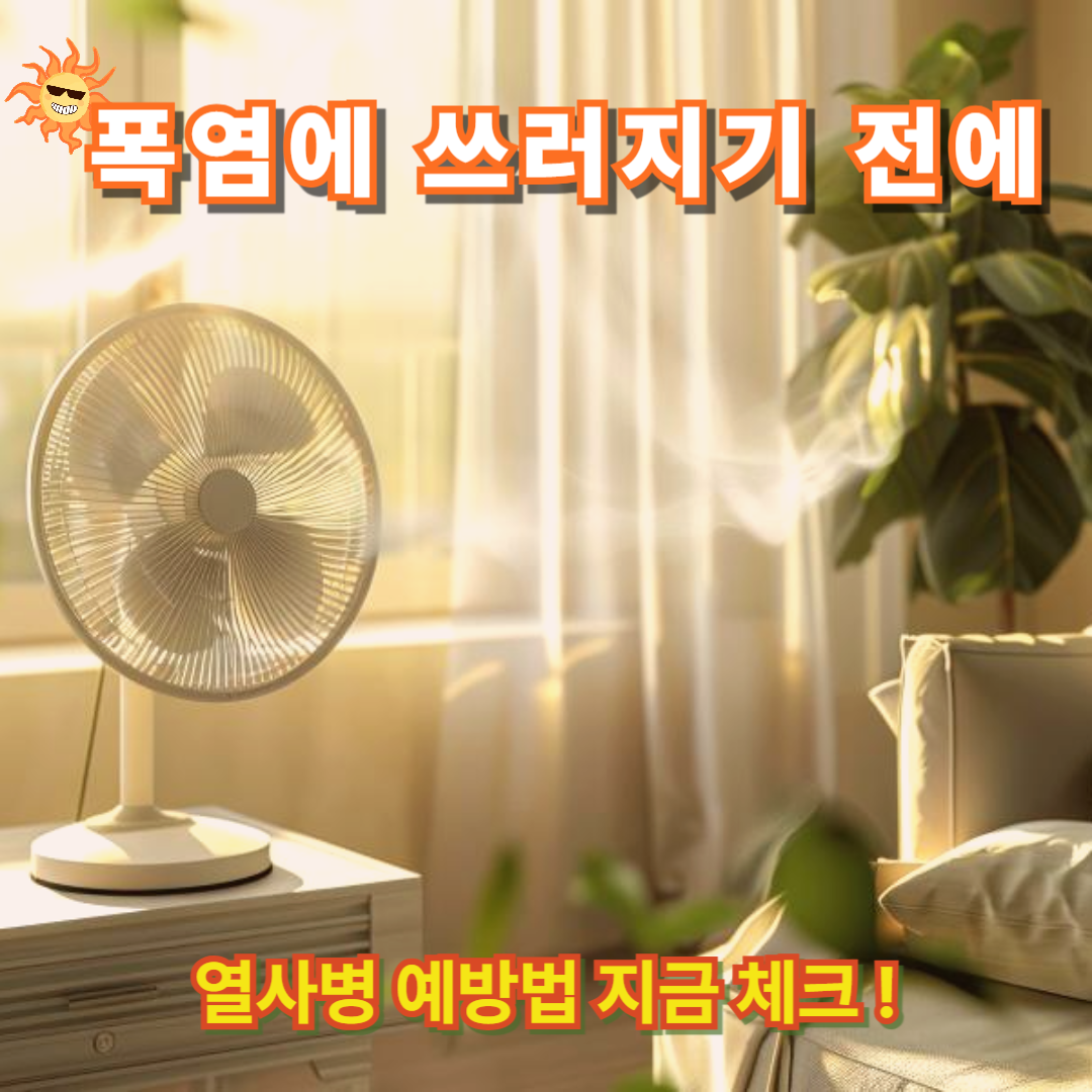 열사병 예방법