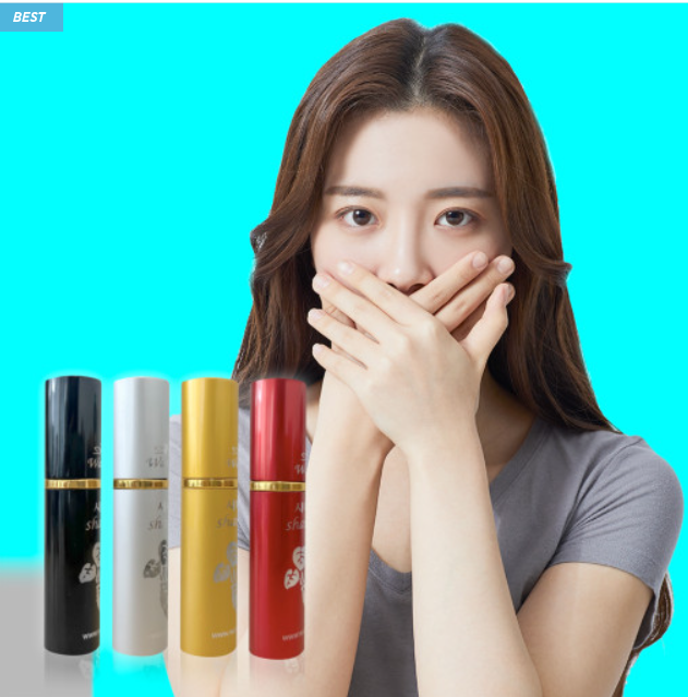 호신용 와사비 스프레이