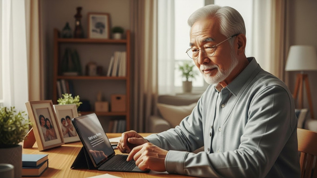 디지털 유언장으로 내 자산 안전하게 관리하는 법