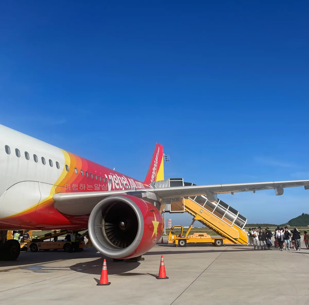 나트랑-인천공항-제1터미널-비엣젯-왕복이용-VJ838-일반석-후기-및-좌석공간