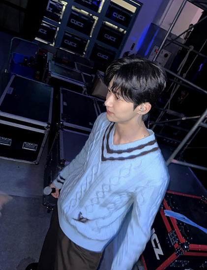 송중기와 변우석, 같은 옷 다른 매력