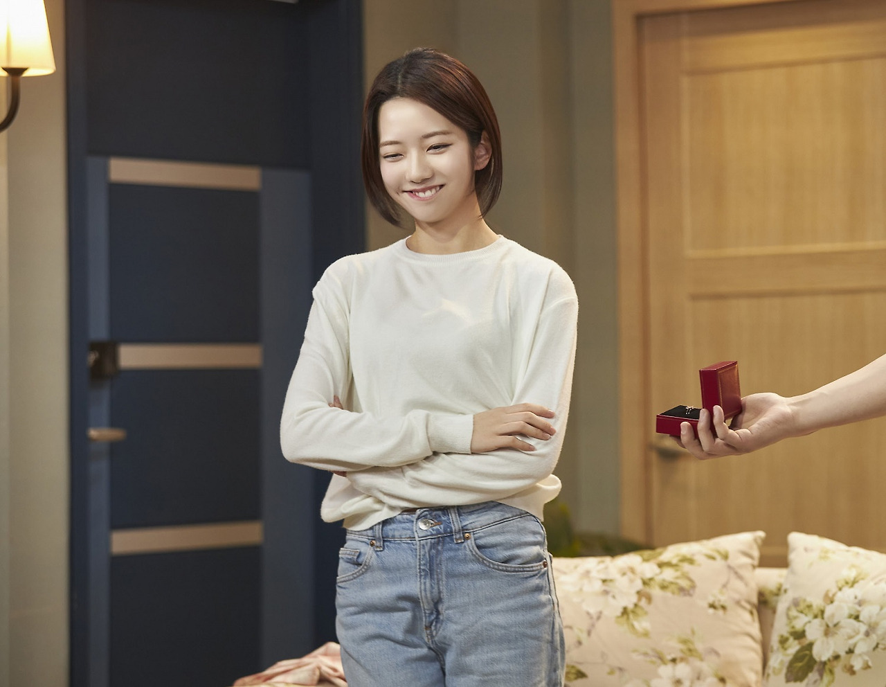 차경은 SNL 코리아 시즌7 프로그램 스틸컷 3