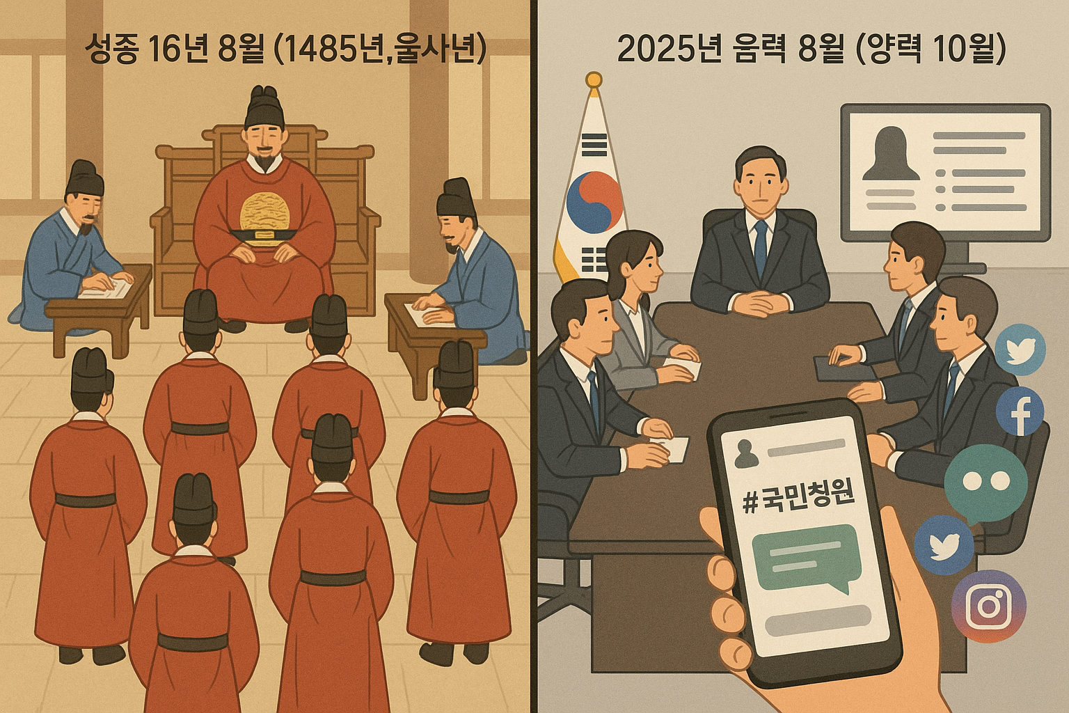 행정 구조