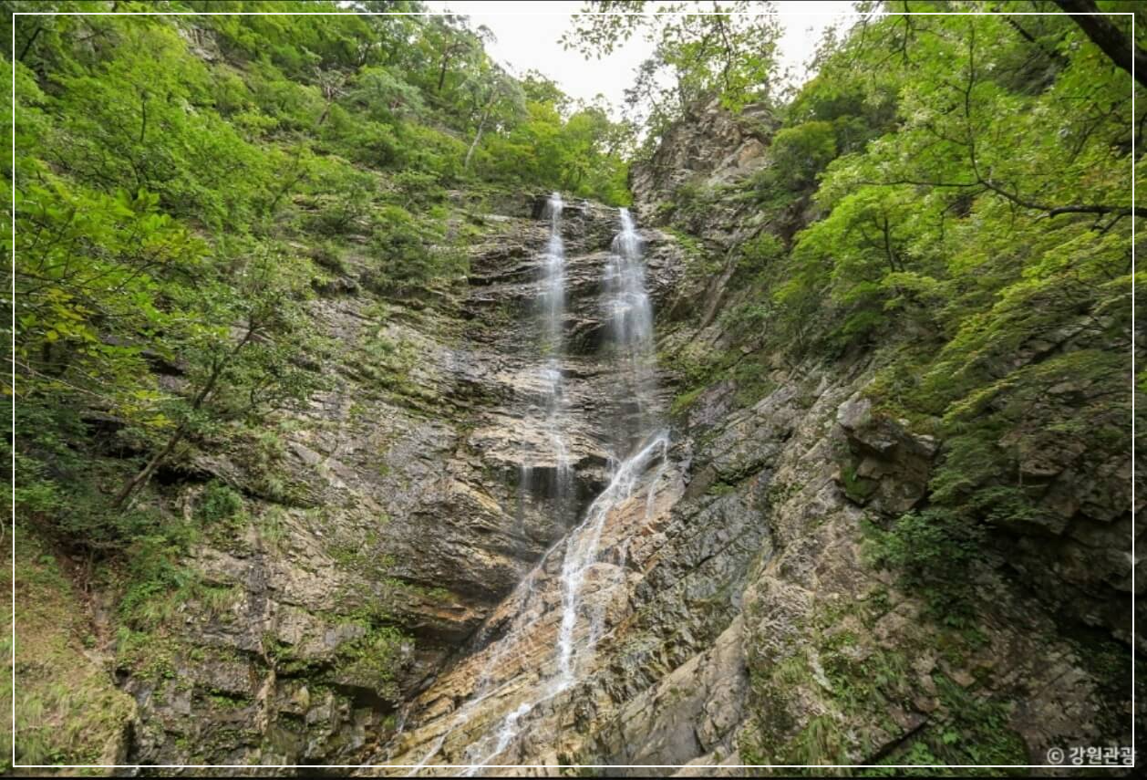 춘천 가볼만한곳 베스트10 구곡폭포