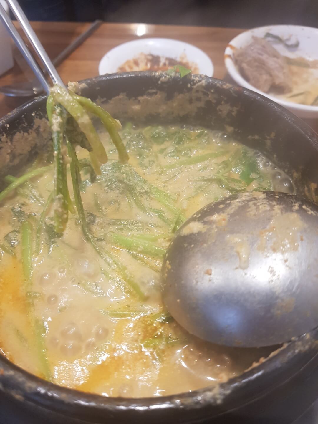 광진구 군자역 맛집 영미 오리탕 위치 리뷰 줄서서 먹는 오리탕 맛집