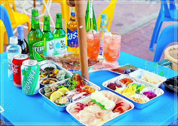 생방송 투데이 인천, 연수동, 동춘동 내 손으로 직접 잡는다, 전국을 누비는 도시 어부, 제철 모듬 회 맛집