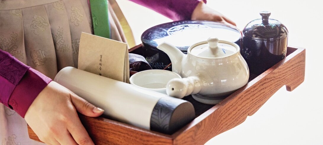 경복궁 생과방 예약