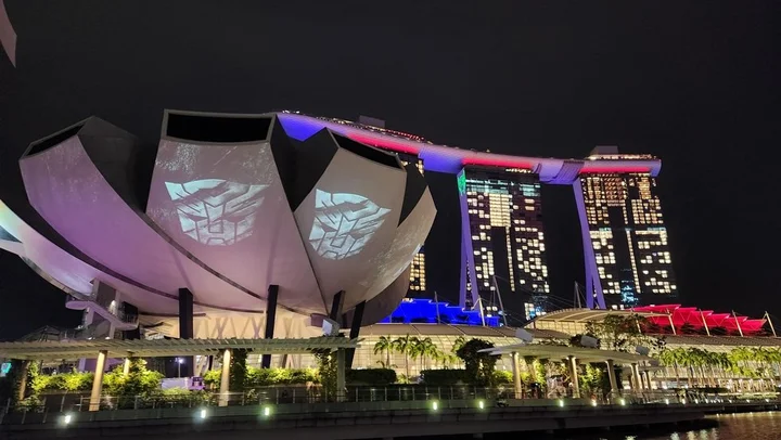 싱가포르콕찝어베스트야경투어2