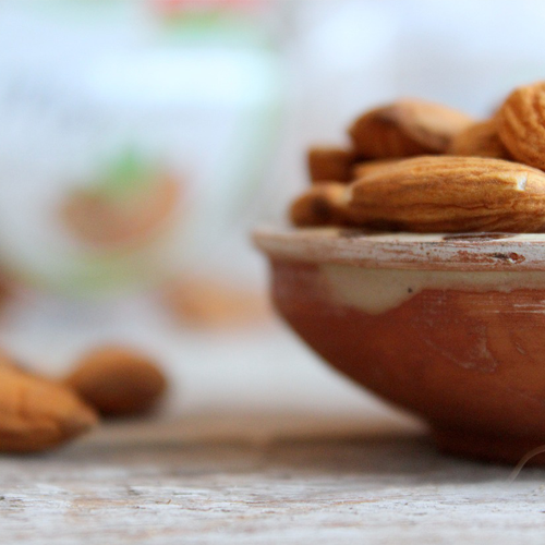 아몬드 효능과 섭취량&amp;#44; 부작용