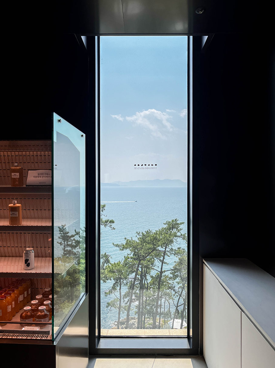 부산 강서구 베이커리 카페 세븐아일랜드