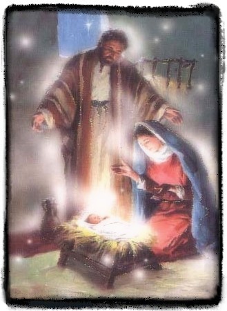 아기 예수님의 탄생