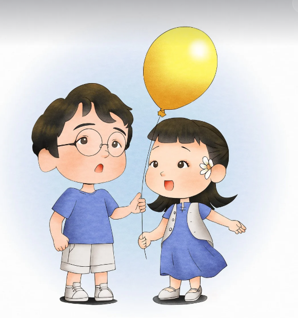 가족관계증명서 형제자매 그림