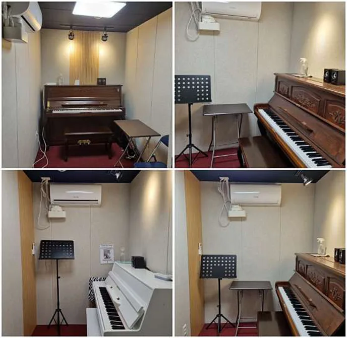 G7음악연습실 안양역점