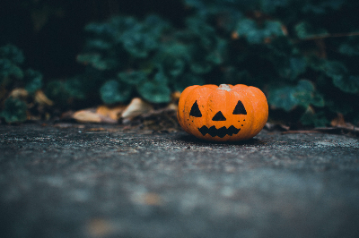 할로윈 호박