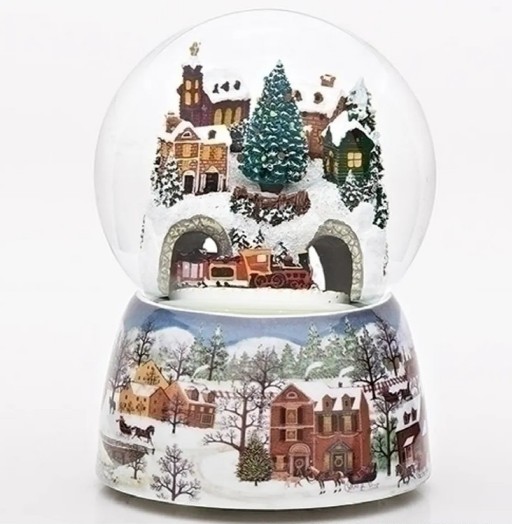 크리스마스 선물 크리스마스 오르골 추천 - 크리스마스 장식 뮤직박스