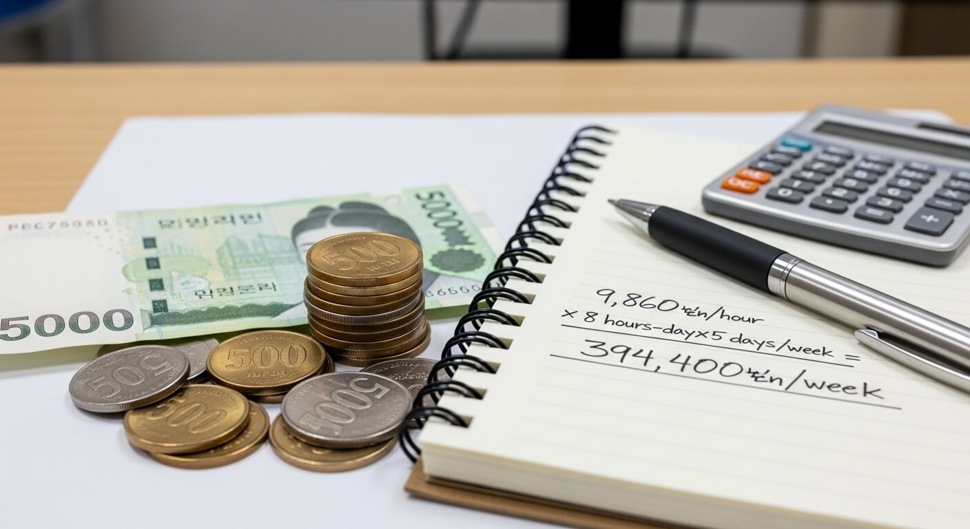 2026년 최저시급